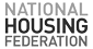 Nhf National Housing Federation Logo